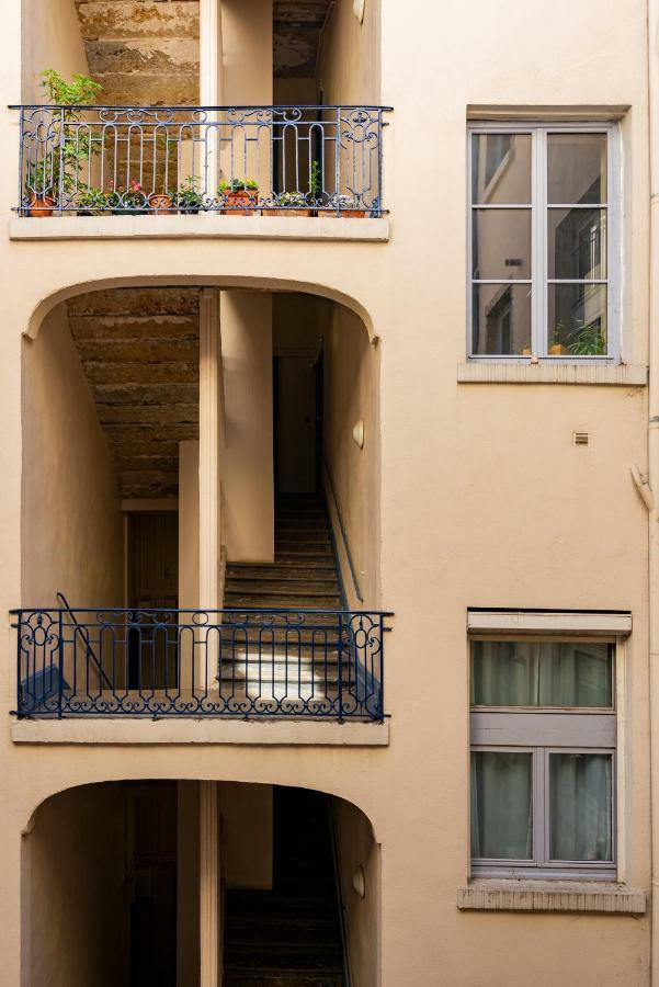 Le Royale Haussmann 4 Places Loft Canut Lyon Exterior photo